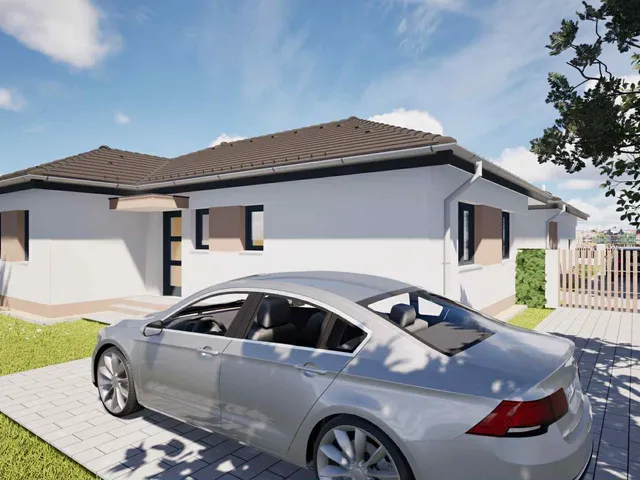 Eladó ház Szombathely, Olad 78 nm