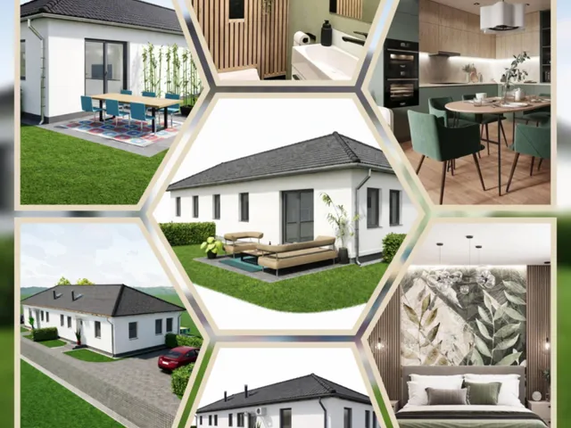 Eladó ház Szombathely, Olad 76 nm