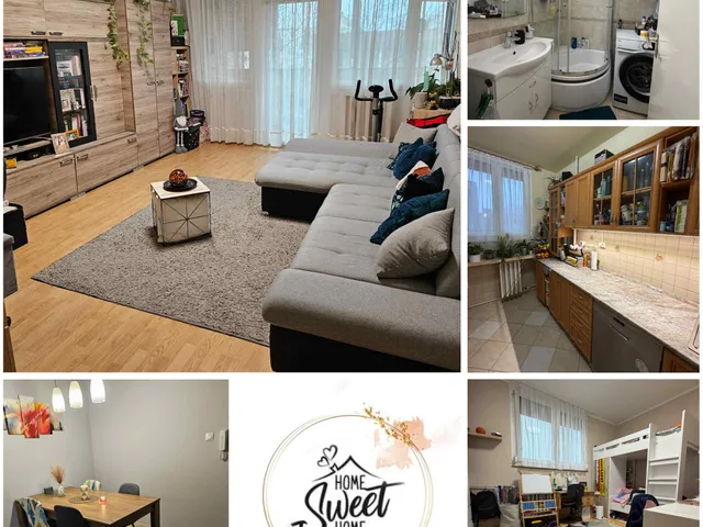 Eladó lakás Szombathely, Belváros 77 nm