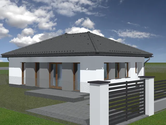 Eladó ház Szombathely, Olad 98 nm