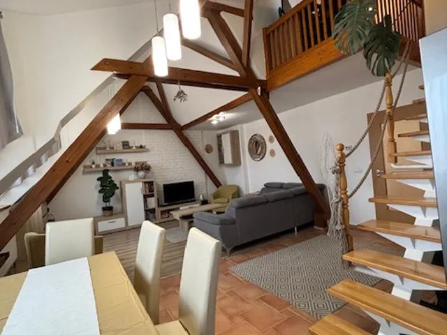 Eladó lakás Szombathely, Belváros 89 nm