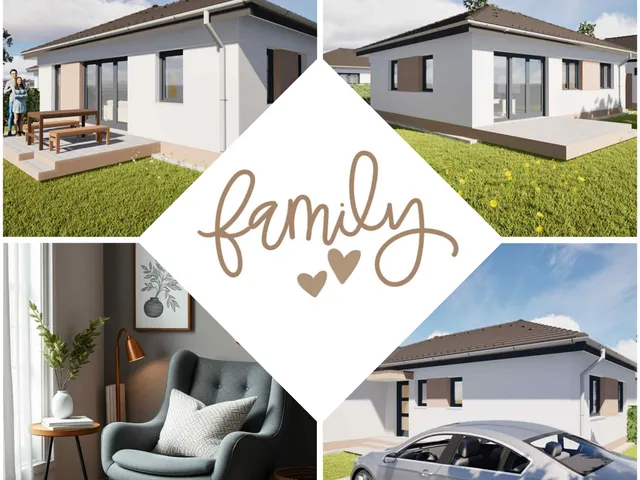 Eladó ház Szombathely, Olad 86 nm