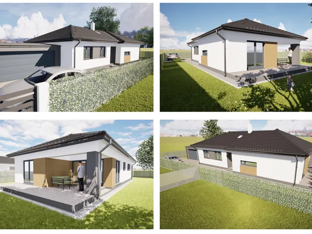 Eladó ház Szombathely, Olad 115 nm