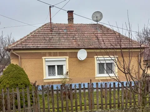 Eladó ház Vashosszúfalu 75 nm
