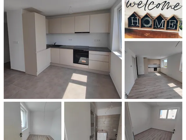 Kiadó lakás Szombathely, Ifjúsági lakótelep 55 nm