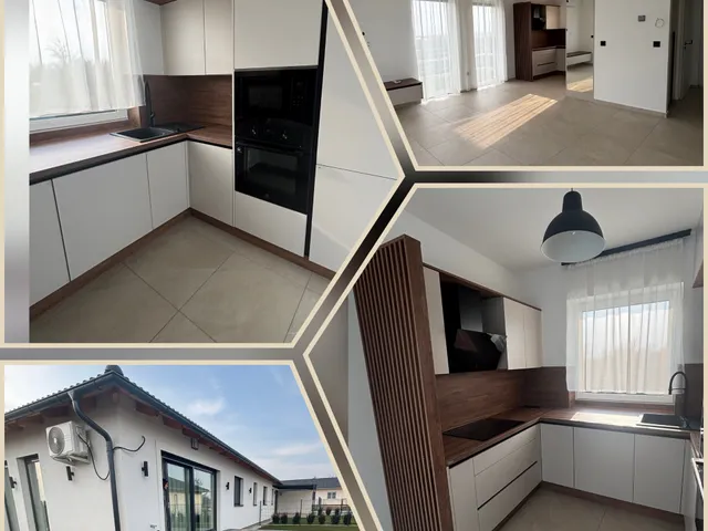 Kiadó ház Szombathely, Olad 70 nm