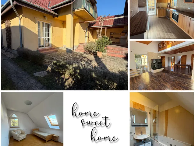 Kiadó ház Szombathely, Olad 150 nm