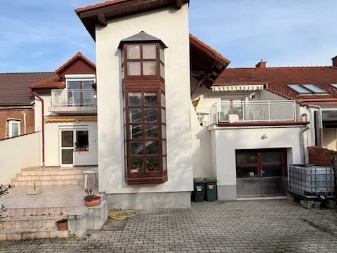 Eladó ház Szombathely, Alsóhegy 195 nm