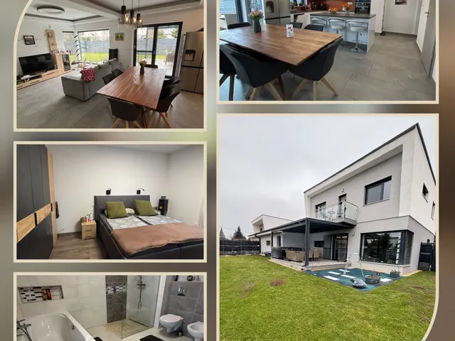 Eladó ház Szombathely, Középhegy 150 nm