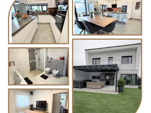 Eladó ház Szombathely, Középhegy 180 nm