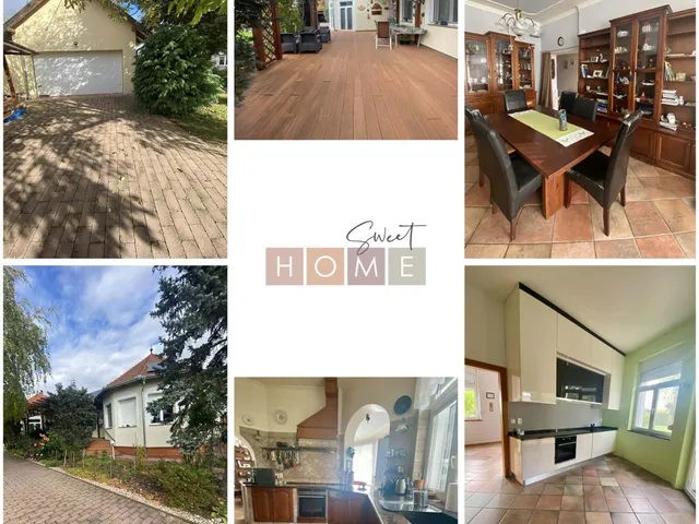 Eladó ház Szombathely, Sarlaytelep 210 nm