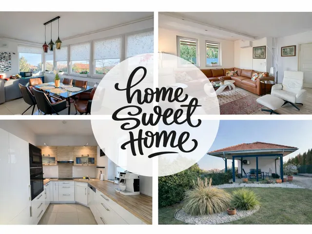 Eladó ház Kőszeg, Királyvölgy 180 nm