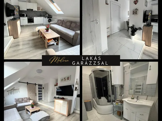 Eladó lakás Szombathely, Ifjúsági lakótelep 36 nm