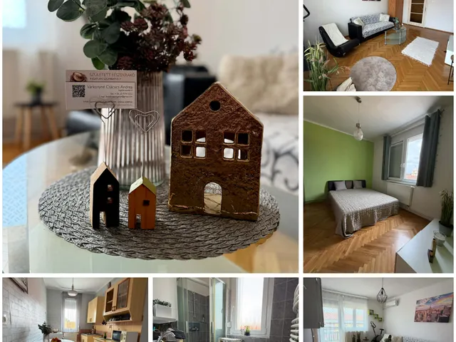 Eladó lakás Szombathely, Belváros 51 nm