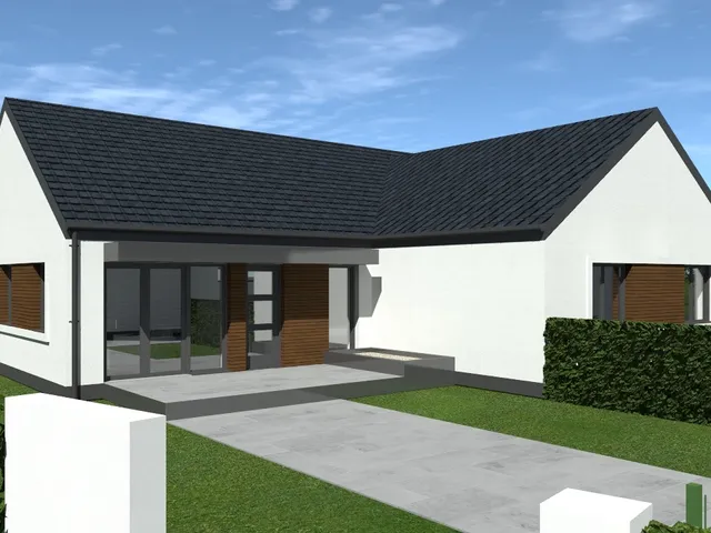 Eladó ház Szentgotthárd, Máriaújfalu 59 nm