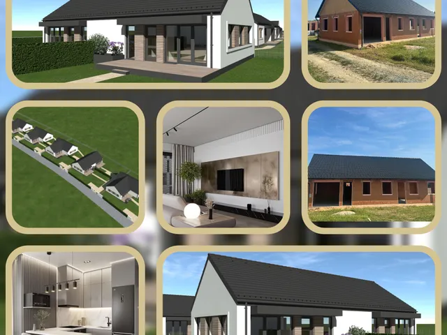 Eladó ház Szentgotthárd, Máriaújfalu 67 nm