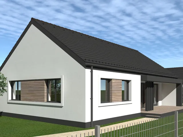 Eladó lakás Szentgotthárd, Máriaújfalu 67 nm