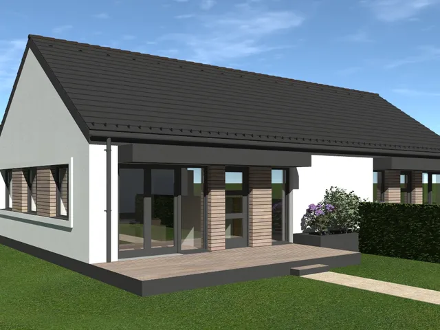 Eladó lakás Szentgotthárd, Máriaújfalu 67 nm