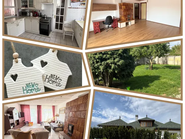 Eladó ház Szombathely, Újperint 230 nm