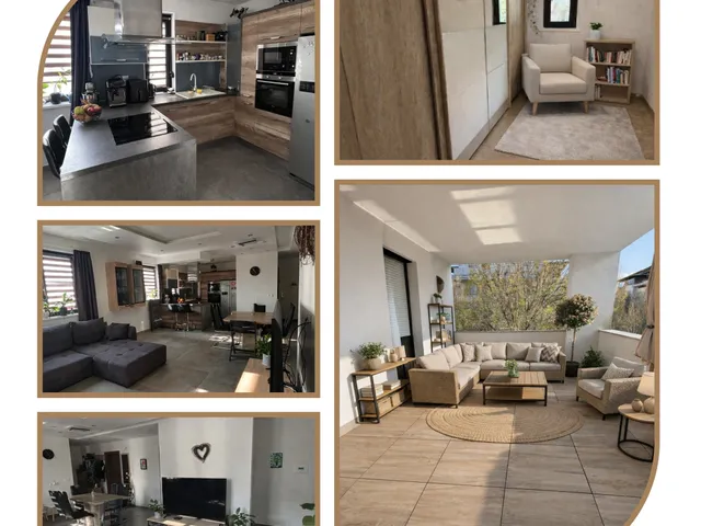 Eladó lakás Szombathely, Minerva lakópark 101 nm