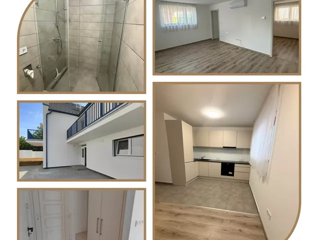 Kiadó lakás Szombathely, Belváros 55 nm