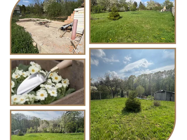 Eladó telek Szombathely 751 nm