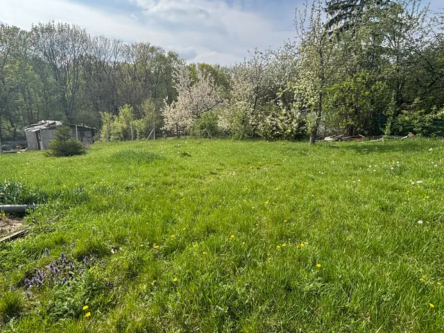 Eladó telek Szombathely 751 nm