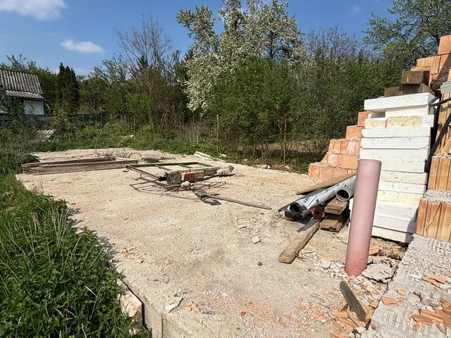 Eladó telek Szombathely 751 nm