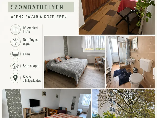 Eladó lakás Szombathely, Belváros 55 nm