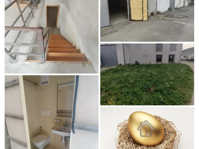 Kiadó kereskedelmi és ipari ingatlan Szombathely, Éhen Gyula-lakótelep 240 nm