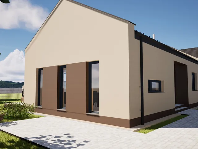 Eladó ház Táplánszentkereszt 73 nm