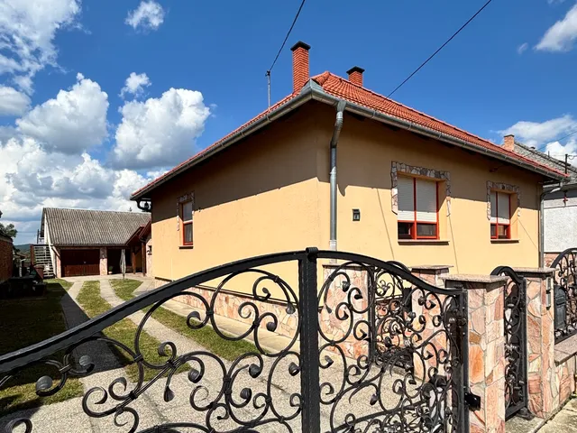 Eladó ház Szentgotthárd, Rábakethely 160 nm