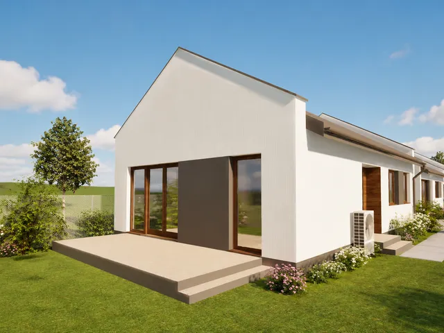 Eladó ház Szombathely, Bogát 79 nm