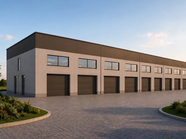 Eladó garázs Szombathely, Belváros 20 nm