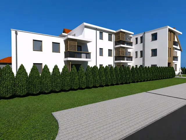 Eladó lakás Szombathely, Kámon 51 nm