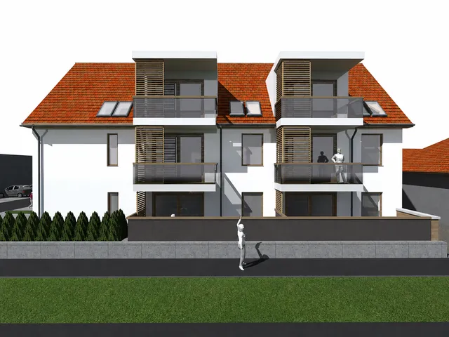 Eladó lakás Szombathely, Kámon 65 nm