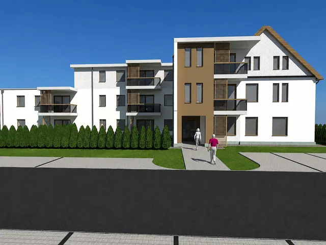 Eladó lakás Szombathely, Kámon 49 nm