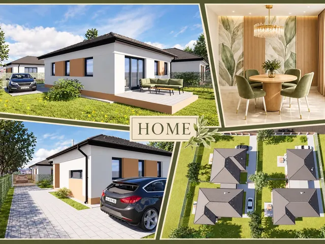 Eladó ház Szombathely, Olad 78 nm