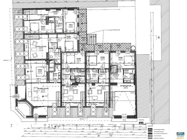 Eladó kereskedelmi és ipari ingatlan Budapest VI. kerület, Nagykörúton belüli terület 566 nm