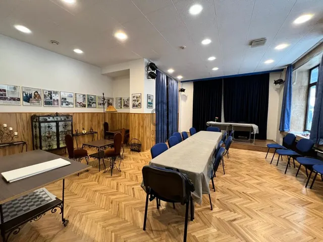 Eladó kereskedelmi és ipari ingatlan Budapest V. kerület, Belváros 96 nm