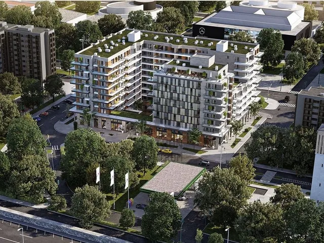 Eladó lakás Budapest XIII. kerület, Újlipótváros 110 nm
