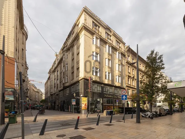 Eladó lakás Budapest V. kerület, Belváros 93 nm