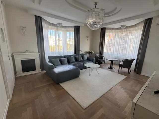 Eladó lakás Budapest XIII. kerület, Újlipótváros 89 nm