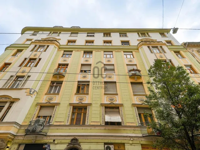 Eladó lakás Budapest VII. kerület, Belső-Erzsébetváros 70 nm