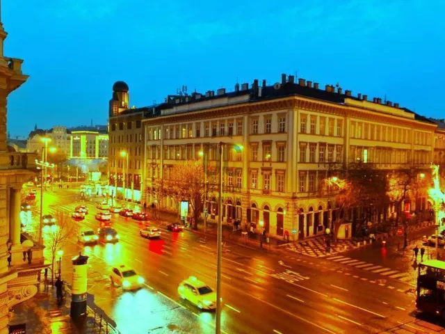 Eladó lakás Budapest VI. kerület 101 nm