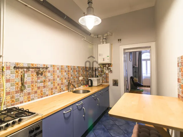 Eladó lakás Budapest VII. kerület 42 nm