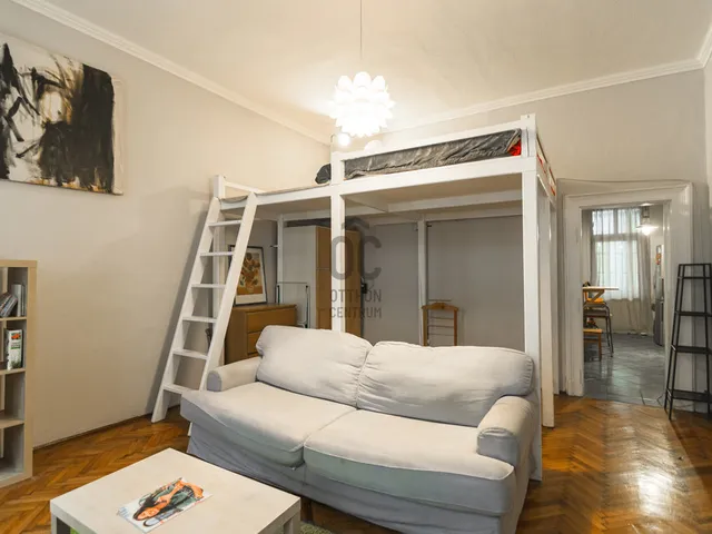 Eladó lakás Budapest VII. kerület 42 nm