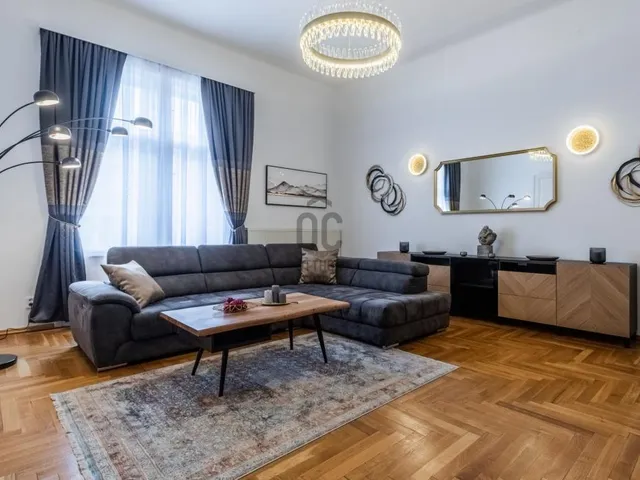 Kiadó lakás Budapest VI. kerület 129 nm