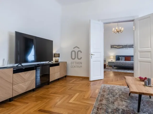 Kiadó lakás Budapest VI. kerület 129 nm