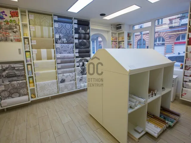 Eladó kereskedelmi és ipari ingatlan Budapest VI. kerület 91 nm